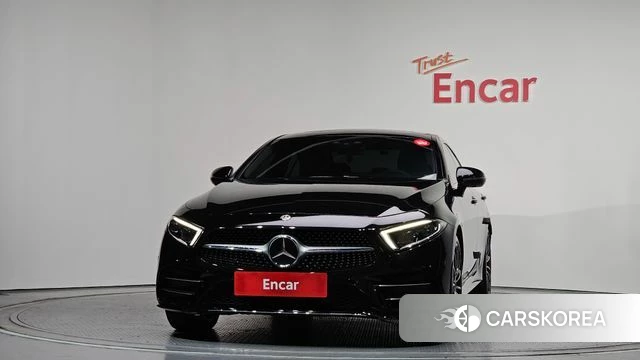 Mercedes-Benz CLS-Class C257 id 4417135 из Кореи 23