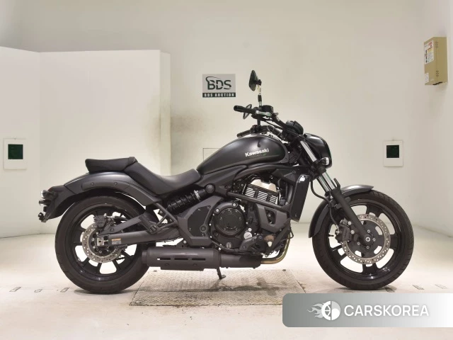 Проданный Kawasaki VULCAN 650S 2017 из Японии