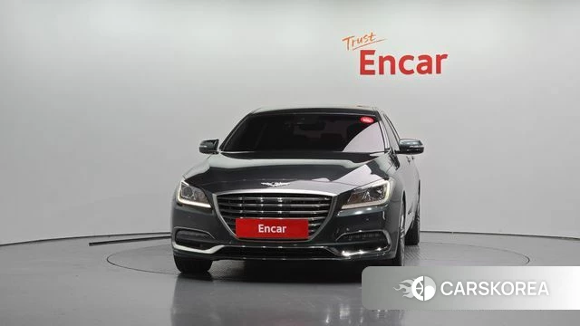 Genesis G80 id 4895420 из Кореи 13