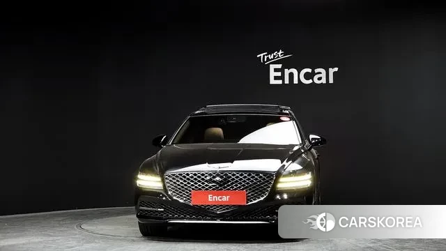 Genesis G80 (RG3) id 3610768 из Кореи 13