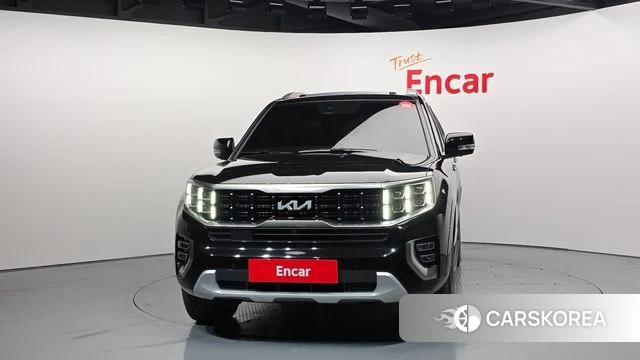 Kia Mohave Master id 4382129 из Кореи 13