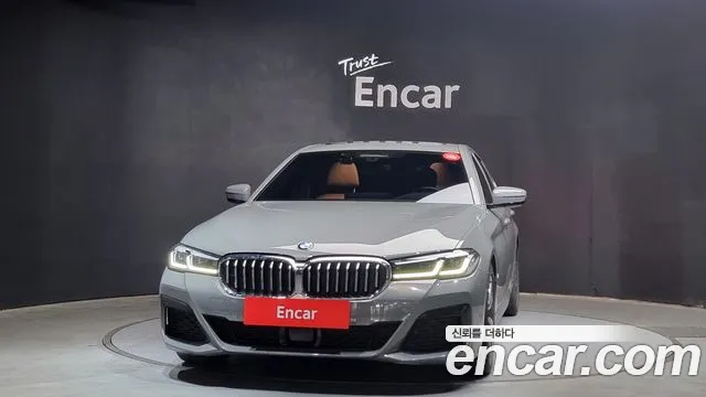 BMW 5 Series (G30) id 2720923 из Кореи 13