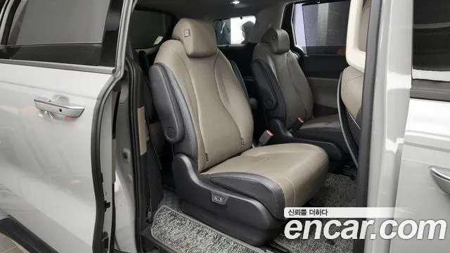 Kia The New Carnival 4th Generation id 2566876 из Кореи 13