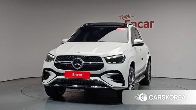 Mercedes-Benz GLE-Class W167 id 4380981 из Кореи 23