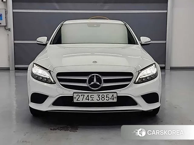 Mercedes-Benz C-Class W205 id 3494268 из Кореи 12