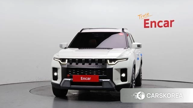 Ssangyong Torres id 4494714 из Кореи 13