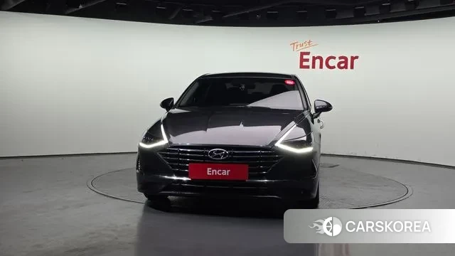 Hyundai Sonata (DN8) id 3573494 из Кореи 13