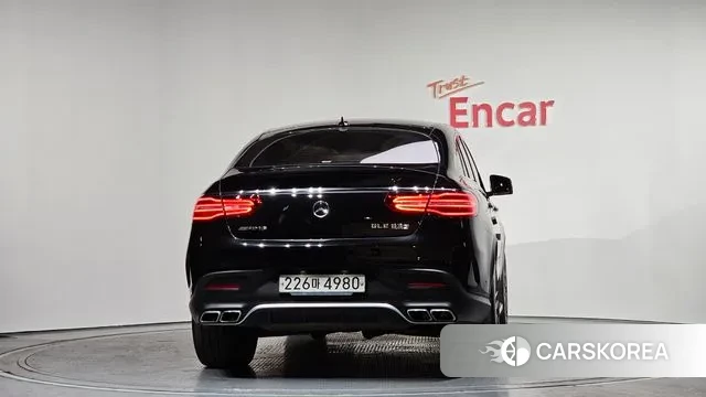 Mercedes-Benz GLE-Class W167 id 3607886 из Кореи 13