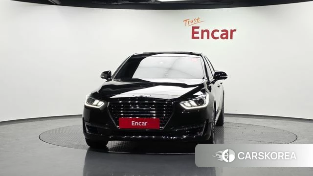 Genesis EQ900 id 4233109 из Кореи 23