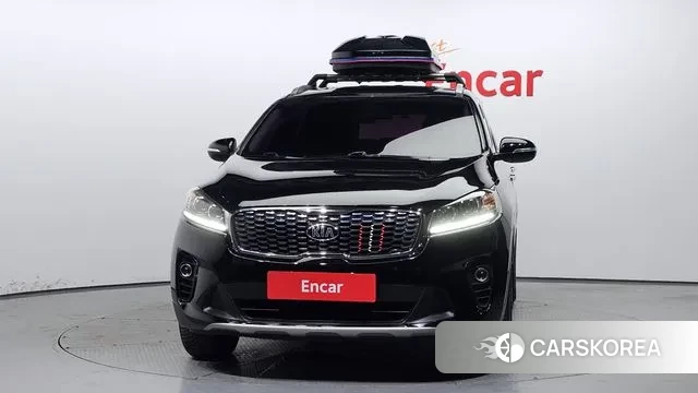 Kia The New Sorento id 2977213 из Кореи 13