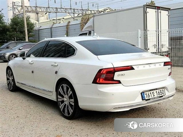 Volvo S90 id 4550175 из Кореи 13