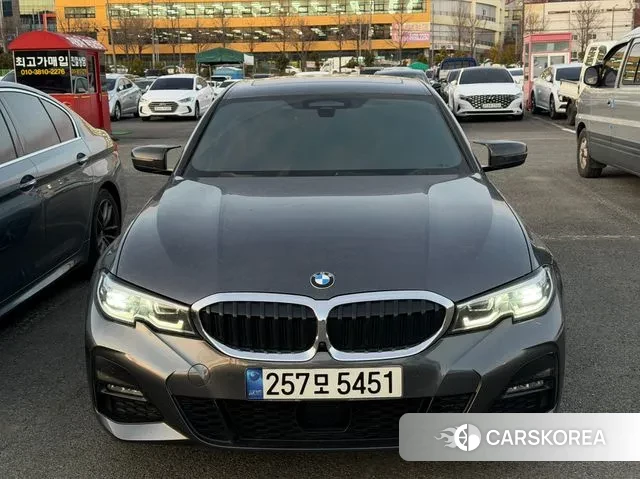 BMW 3 Series (G20) id 3535236 из Кореи 10