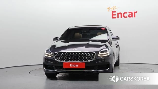 Kia More K9 id 4568006 из Кореи 23