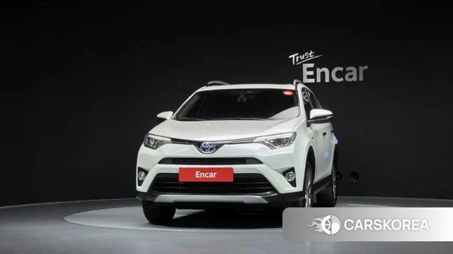 Toyota RAV4 id 4525704 из Кореи 23