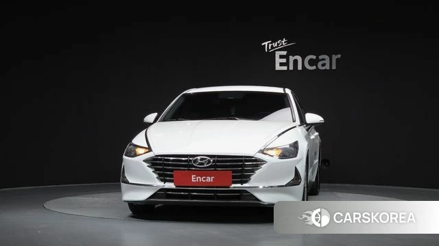 Hyundai Sonata (DN8) id 4614316 из Кореи 13