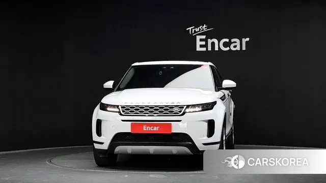 Land Rover Range Rover Evoque 2nd Generation id 3336217 из Кореи 13