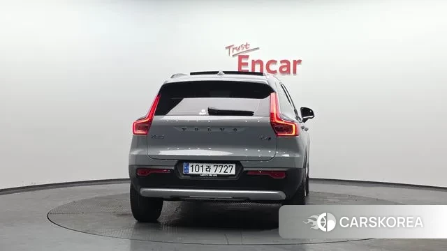 Volvo XC40 id 3706569 из Кореи 13