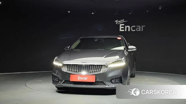 Kia Come New K7 id 4924233 из Кореи 23