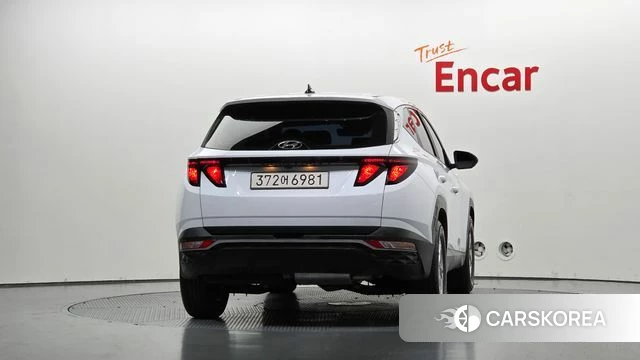 Hyundai Tucson (NX4) id 4928884 из Кореи 23