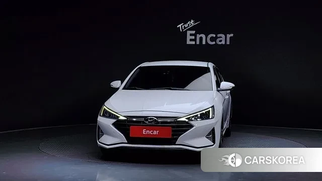 Hyundai The New Avante AD id 3612527 из Кореи 13