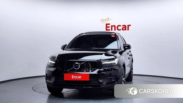 Volvo XC40 id 3899857 из Кореи 13