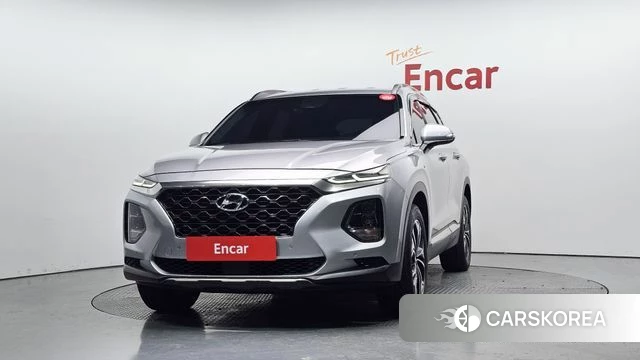 Hyundai Santa Fe TM id 3814148 из Кореи 13