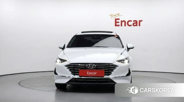 Hyundai Sonata (DN8) id 4542344 из Кореи 22