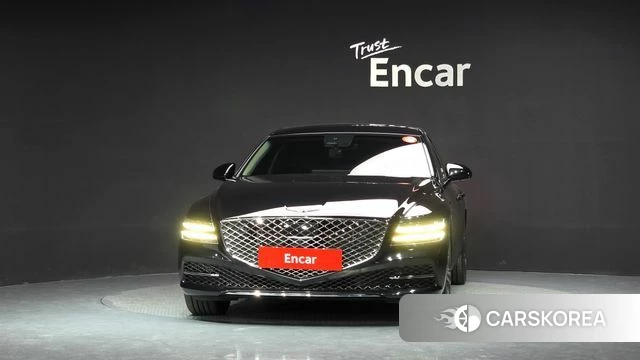 Genesis G80 (RG3) id 4880477 из Кореи 23