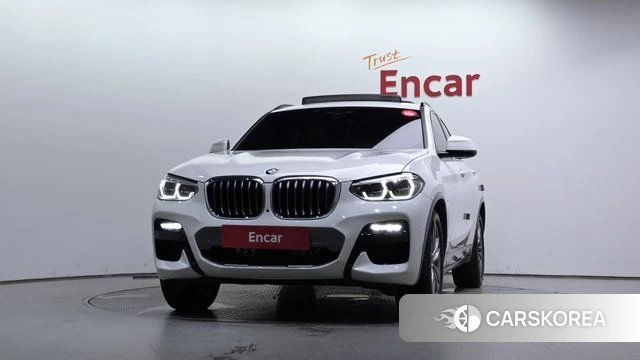 BMW X4 (G02) id 4609786 из Кореи 23