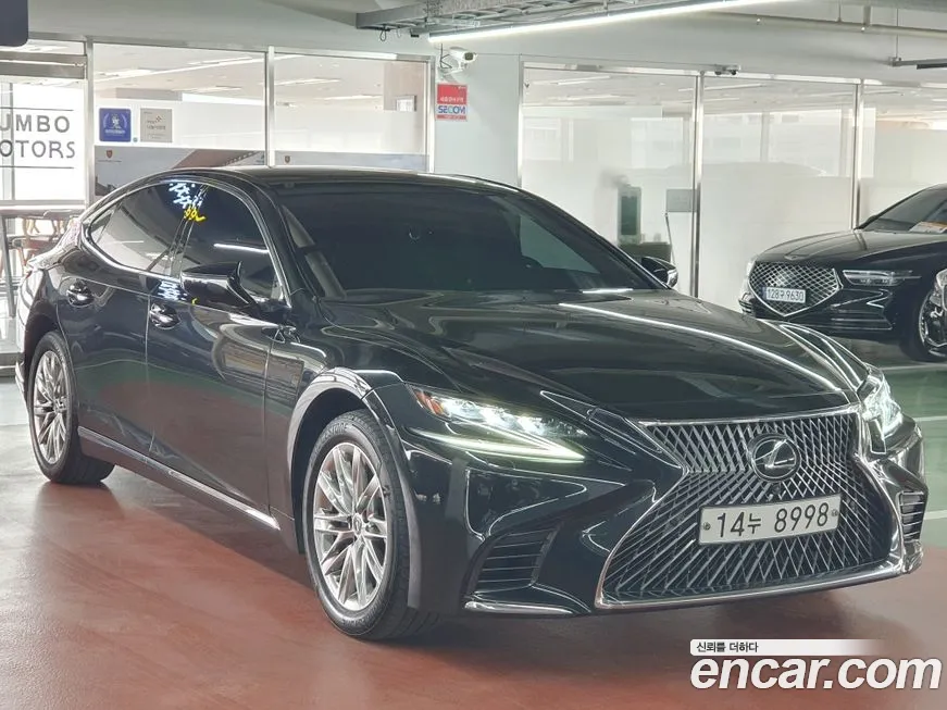 Lexus LS500 5th generation id 1372365 из Кореи 13