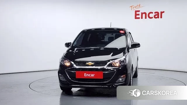 Chevrolet (GM Daewoo) The New Spark id 2931415 из Кореи 13