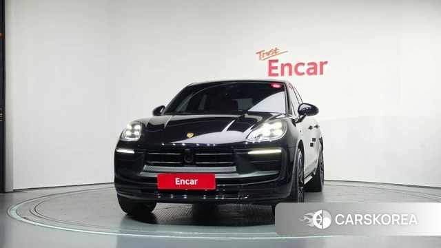 Porsche Macan id 4871487 из Кореи 23