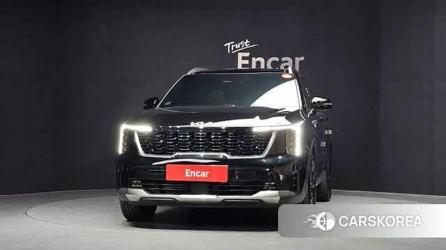 Kia The New Sorento 4th Generation id 4590410 из Кореи 23