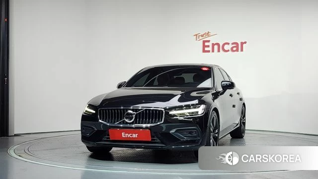 Volvo S60 3rd generation id 4637820 из Кореи 13