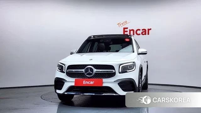 Mercedes-Benz GLB-Class X247 id 3697801 из Кореи 13