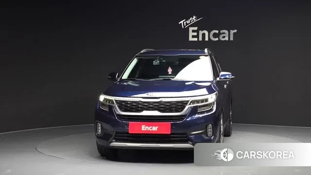 Kia Seltos id 3723281 из Кореи 13