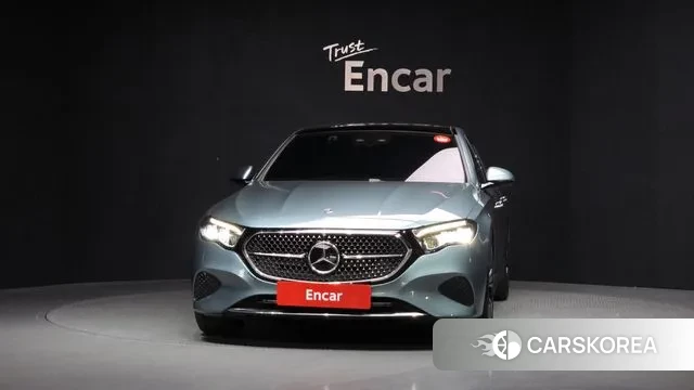 Mercedes-Benz E-Class W214 id 3715886 из Кореи 13