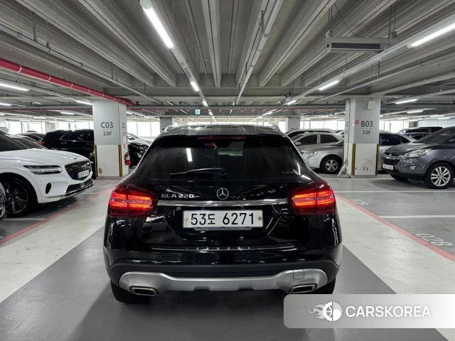Mercedes-Benz GLA-Class X156 id 3924725 из Кореи 13