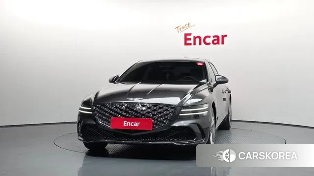 Genesis G80 (RG3) id 3420107 из Кореи 13
