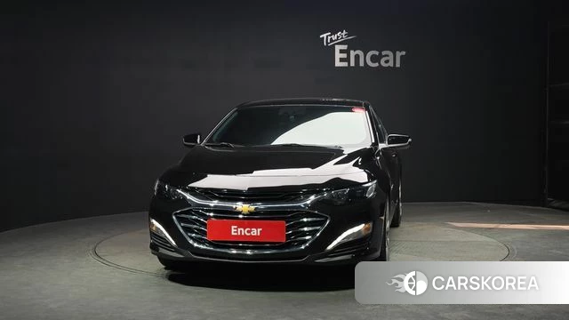 Chevrolet (GM Daewoo) The New Malibu id 3844210 из Кореи 13