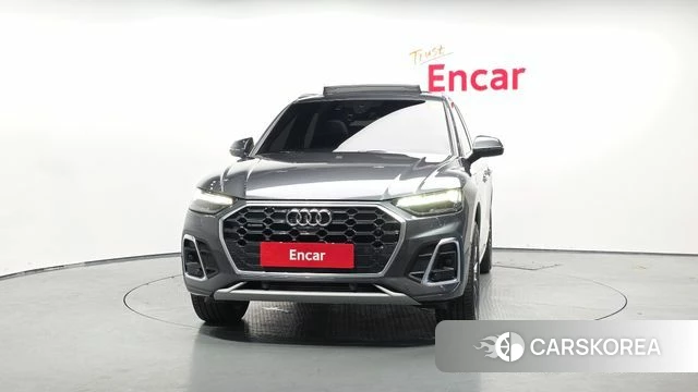 Audi Q5 (FY) id 4414047 из Кореи 13