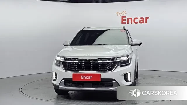 Kia The New Seltos id 2968492 из Кореи 13