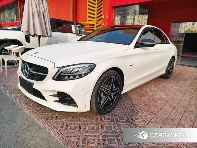Mercedes-Benz Class C id 4353169 из Китая 14