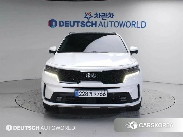 Kia Sorento 4th Generation id 4179959 из Кореи 13