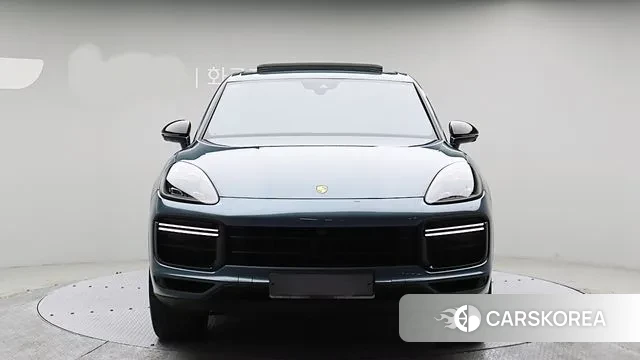 Porsche Cayenne (PO536) id 3519815 из Кореи 13