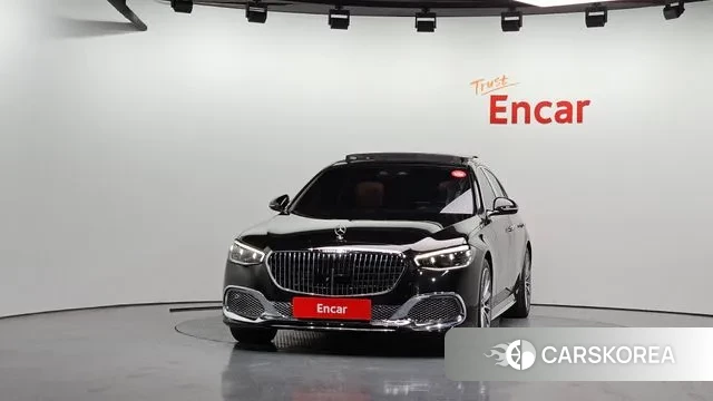 Mercedes-Benz S-Class W223 id 3518354 из Кореи 13