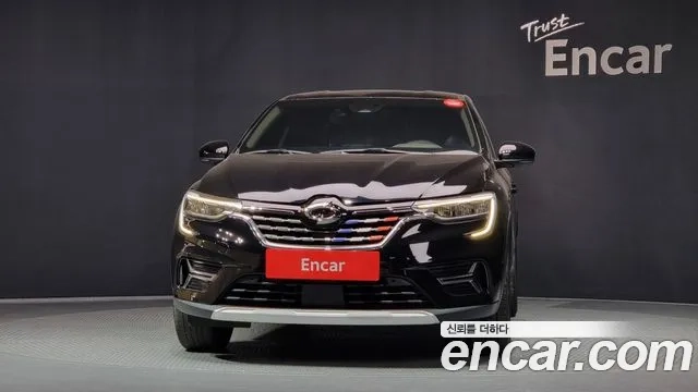 Renault Korea (Samsung) XM3 id 2910853 из Кореи 13