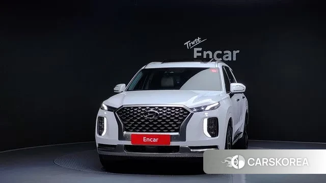 Hyundai Palisade id 3443494 из Кореи 13