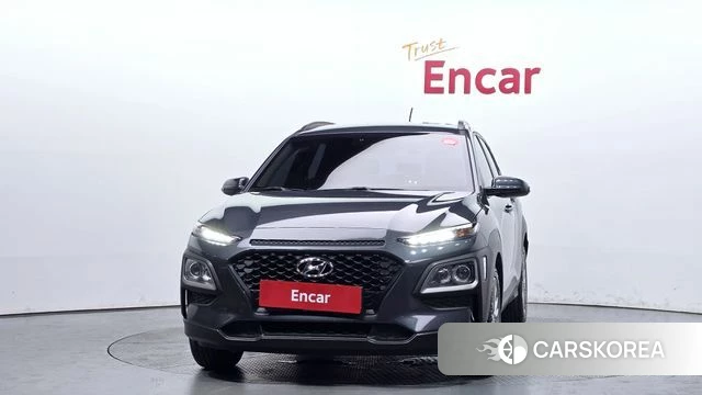 Hyundai Kona id 4531113 из Кореи 23