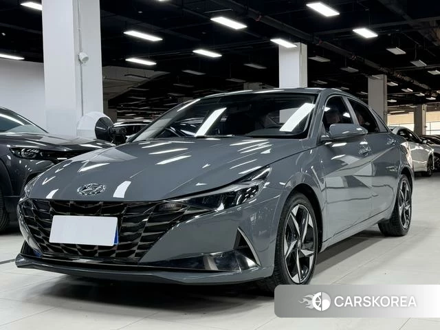 Hyundai Elantra id 3983450 из Китая 14